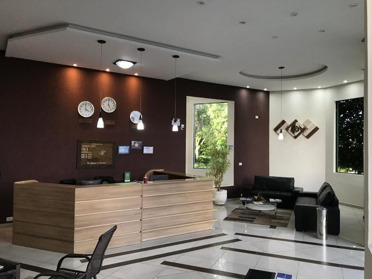 Hotel Dom Thomaz Jaguariaíva Esterno foto