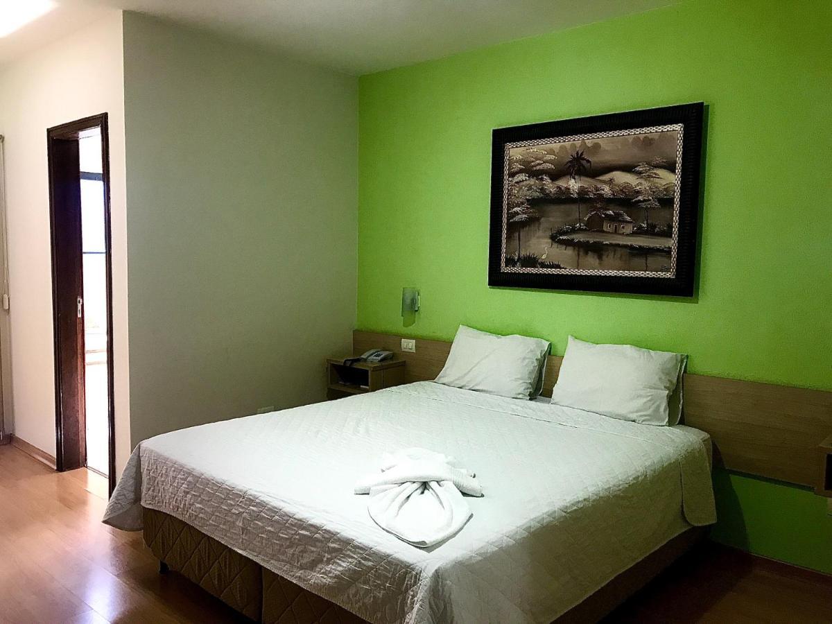 Hotel Dom Thomaz Jaguariaíva Esterno foto