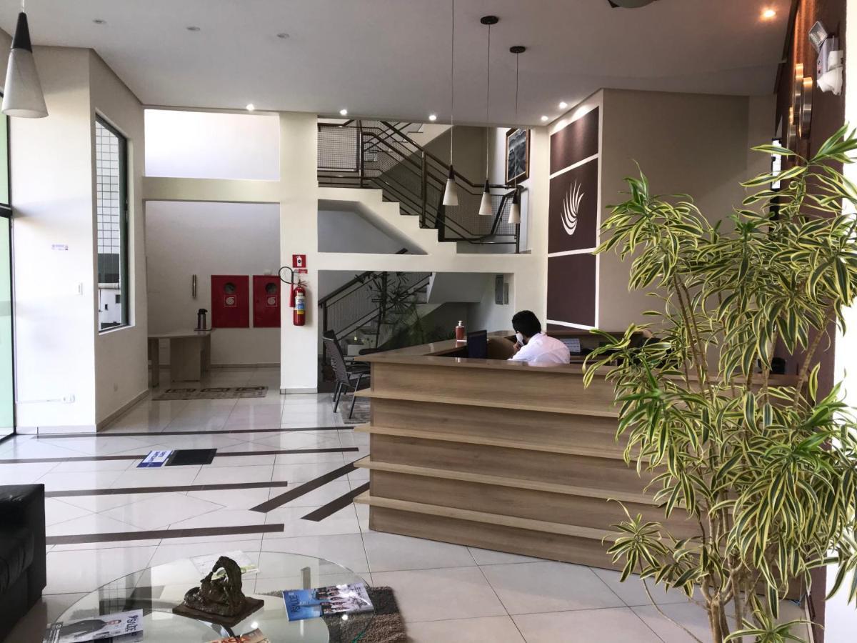 Hotel Dom Thomaz Jaguariaíva Esterno foto