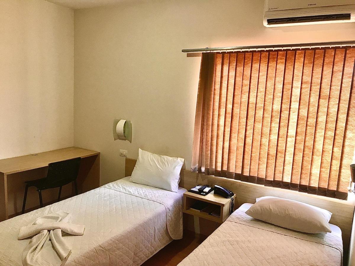 Hotel Dom Thomaz Jaguariaíva Esterno foto