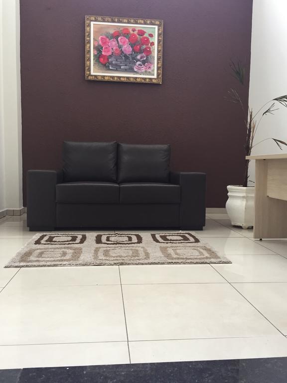 Hotel Dom Thomaz Jaguariaíva Esterno foto