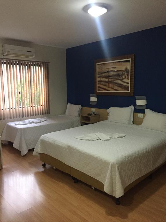 Hotel Dom Thomaz Jaguariaíva Esterno foto