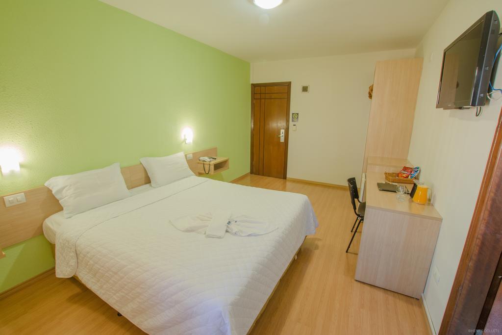 Hotel Dom Thomaz Jaguariaíva Esterno foto