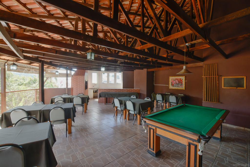 Hotel Dom Thomaz Jaguariaíva Esterno foto