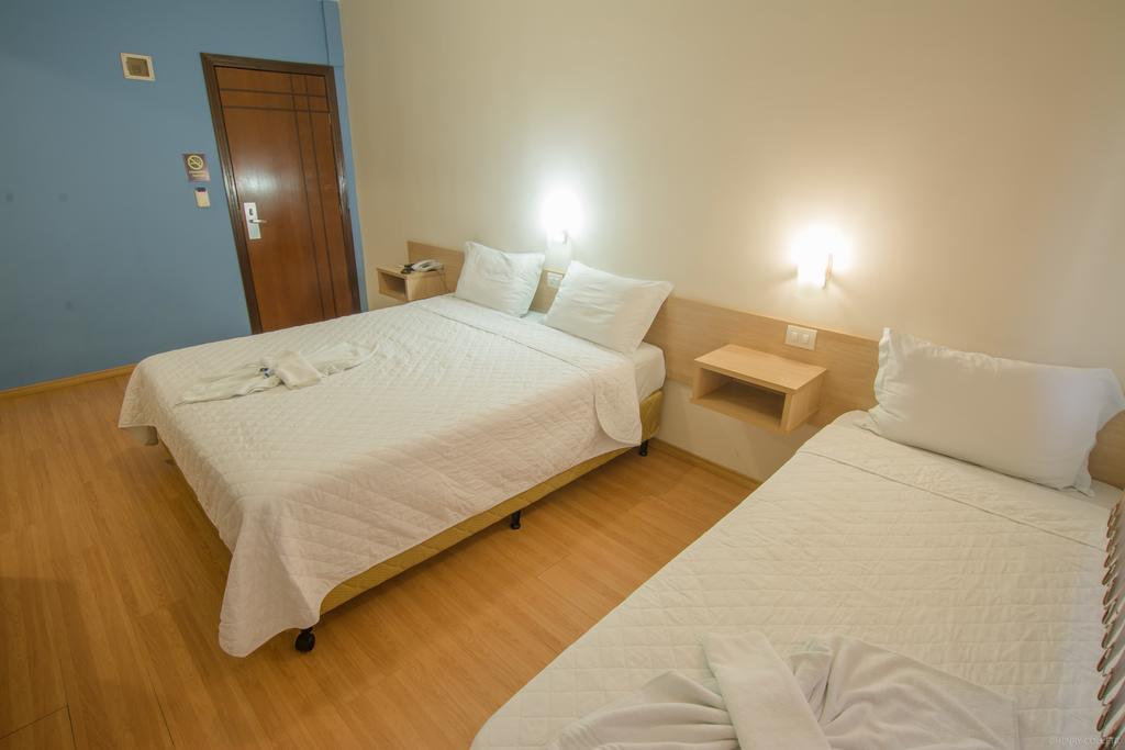 Hotel Dom Thomaz Jaguariaíva Esterno foto