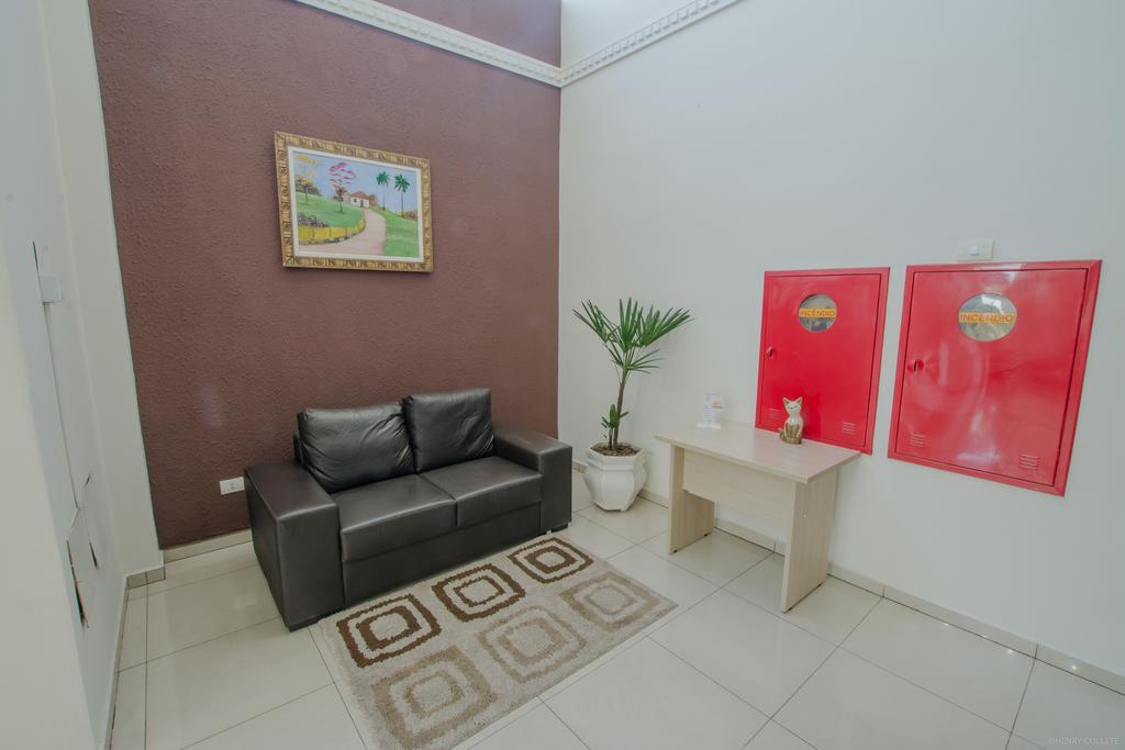 Hotel Dom Thomaz Jaguariaíva Esterno foto