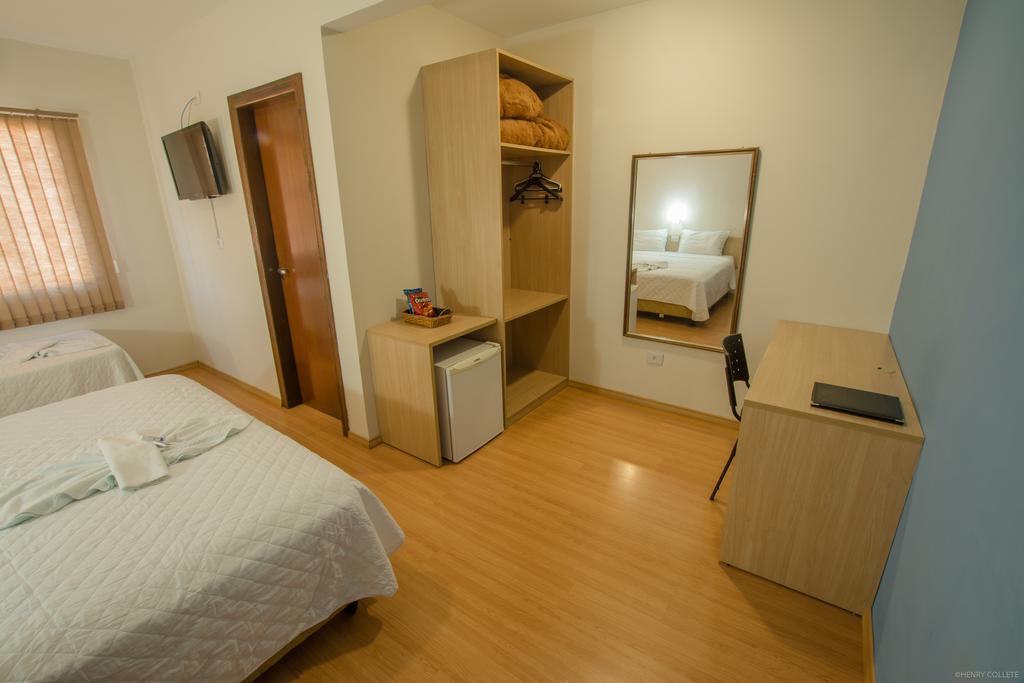 Hotel Dom Thomaz Jaguariaíva Esterno foto