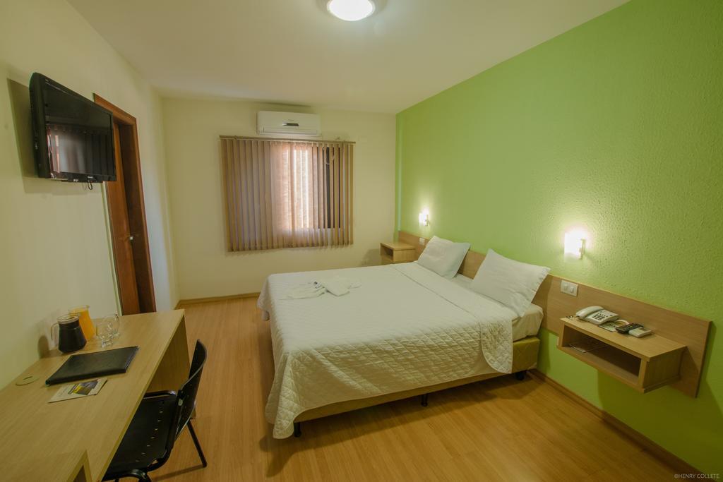 Hotel Dom Thomaz Jaguariaíva Esterno foto