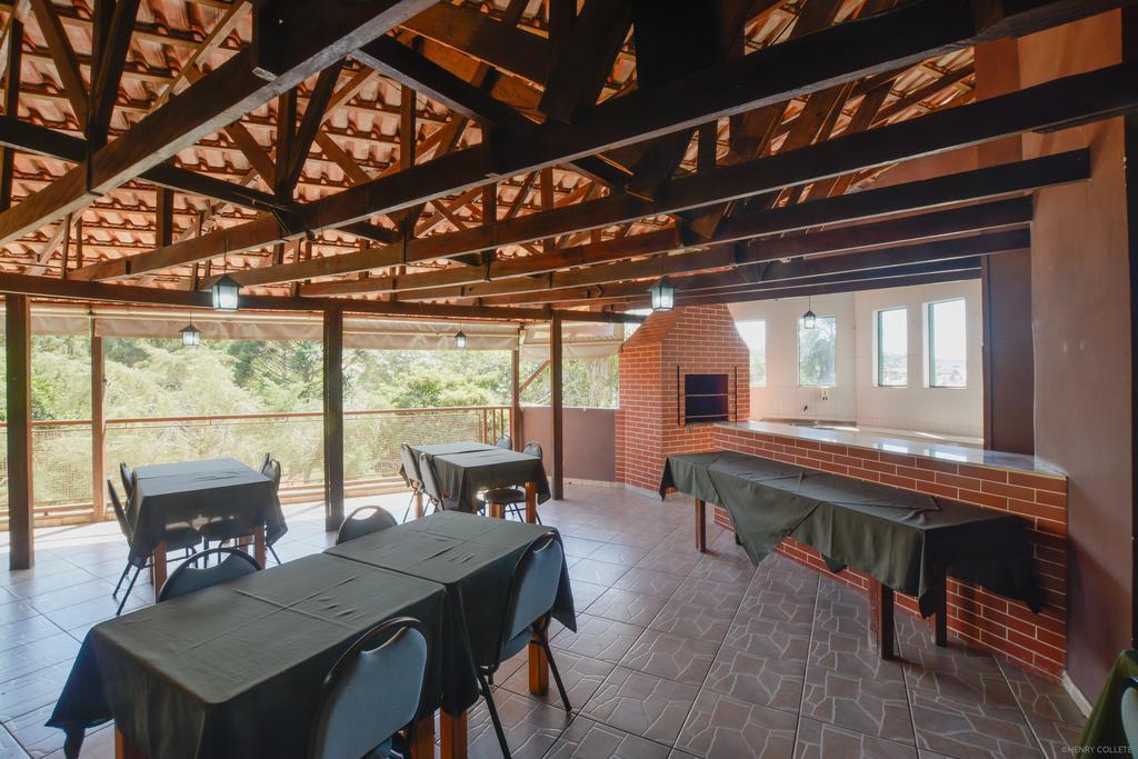 Hotel Dom Thomaz Jaguariaíva Esterno foto