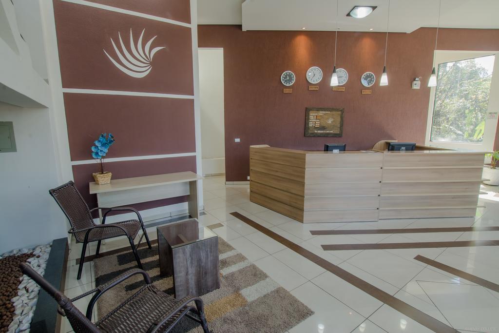 Hotel Dom Thomaz Jaguariaíva Esterno foto
